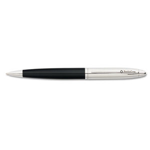 A. T. Cross Company FC0012IM1 Lexington Ballpoint Retractable Pen, Black Ink, Medium by A.T. CROSS COMPANY