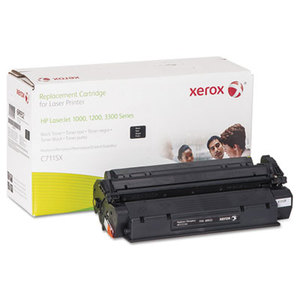 Xerox Corporation 6R932 6R932 Compatible Remanufactured High-Yield Toner, 4200 Page-Yield, Black by XEROX CORP.