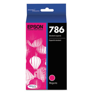 Epson Corporation T786320 T786320 (786) DURABrite Ultra Ink, Magenta by EPSON AMERICA, INC.