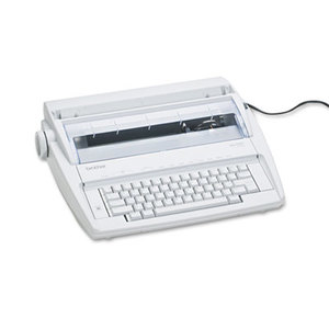 Brother Industries, Ltd ML-100 Ml-100 Multilingual Electronic Daisywheel Typewriter by BROTHER INTL. CORP.