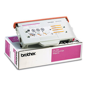 Brother Industries, Ltd TN04M TN04M Toner, 6600 Page-Yield, Magenta by BROTHER INTL. CORP.