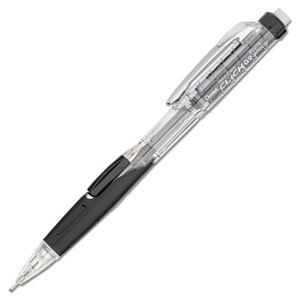 PENTEL OF AMERICA PD279TA Twist-Erase CLICK Mechanical Pencil, 0.9 mm, Black Barrel by PENTEL OF AMERICA