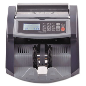 Currency Counter with UV/MG Counterfeit Bill Detection by MMF INDUSTRIES