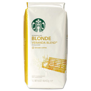 Keurig Green Mountain, Inc 11019631 Coffee, Vernanda Blend, Ground, 1lb Bag by STARBUCKS COFFEE COMPANY