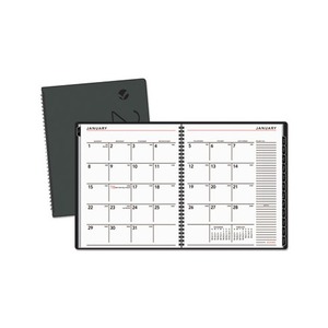 AT-A-GLANCE 70120X05 Contemporary Monthly Planner, 6 7/8 x 8 3/4, White, 2016 by AT-A-GLANCE