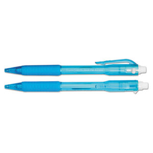 Sanford, L.P. 1808787 Quick Flip Mechanical Pencil, 0.7 mm, Blue, 12/Pk by SANFORD