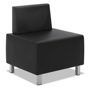 BASYX BSXVL864SB11 VL860 Series Modular Chair by BASYX