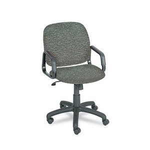 Safco Products 7045GR Cava Urth Collection High Back Swivel/Tilt Chair, Gray by SAFCO PRODUCTS