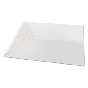 Artistic Products, LLC SS2125 Second Sight Clear Plastic Hinged Desk Protector, 25 1/2 x 21 by ARTISTIC LLC