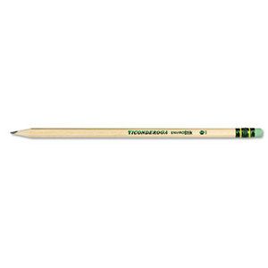 EnviroStiks Pencil, HB #2, 1 Dozen by DIXON TICONDEROGA CO.