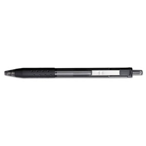 Sanford, L.P. 1781490 InkJoy 300RT Ballpoint Pen, 1mm, Black Ink, Dozen by SANFORD
