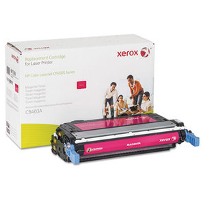 Xerox Corporation 6R1329 6R1329 Compatible Remanufactured Toner, 11800 Page-Yield, Magenta by XEROX CORP.