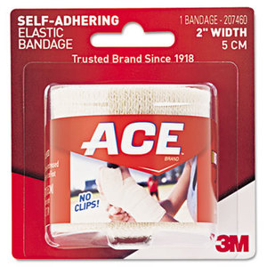 3M 207460 Self-Adhesive Bandage, 2" by 3M/COMMERCIAL TAPE DIV.
