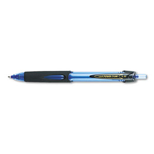 Sanford, L.P. 42071 Power Tank RT Ballpoint Retractable Pen, Blue Ink, Bold, Dozen by SANFORD