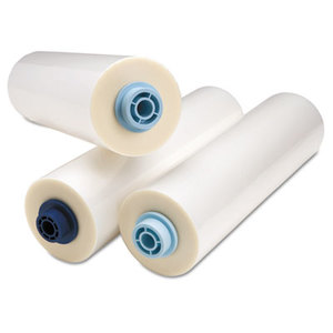 Ultima EZload Roll Film, 1.7 mil, 1" Core, 12" x 300 ft., Clear Finish by GBC-COMMERCIAL & CONSUMER GRP