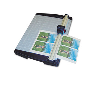 Metal Base Rotary Trimmer, 10 Sheets, 11" x 15" by ELMER'S PRODUCTS, INC.