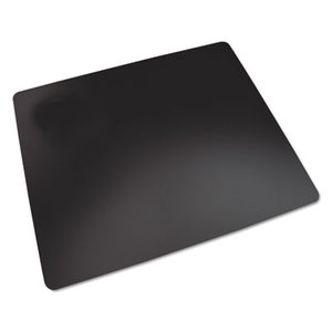 Rhinolin II Desk Pad with Microban, 36 x 20, Black by ARTISTIC LLC