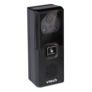 IS741 Accessory Audio/Video Doorbell Camera, For Use with IS7121-Series System by VTECH COMMUNICATIONS
