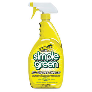 Sunshine Makers, Inc SMP 14002 Original All-Purpose Cleaner, Lemon, 24oz, Bottle, 12/Carton by SUNSHINE MAKERS, INC.