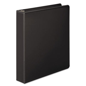 ACCO Brands Corporation W362-14BPP 362 Basic Round Ring View Binder, 1" Cap, Black by WILSON JONES CO.