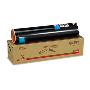 Xerox Corporation 106R00653 106R00653 Toner, 22000 Page-Yield, Cyan by XEROX CORP.
