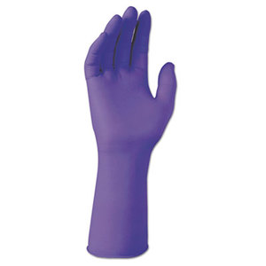 Kimberly-Clark Corporation 50601 PURPLE NITRILE Exam Gloves, Small, Purple, 500/CT by KIMBERLY CLARK