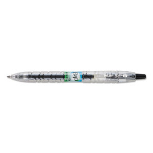 Pilot Corporation 32210 EasyTouch Retractable Ball Point Pen, Black Ink, .7mm, Dozen by PILOT CORP. OF AMERICA