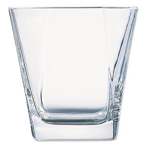Cozumel Beverage Glasses, 9oz, Clear, 6/Box by OFFICE SETTINGS