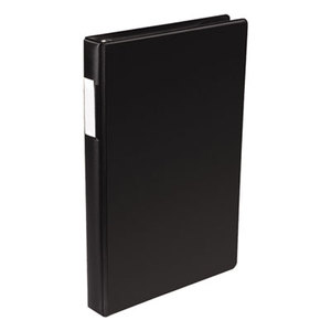 ACCO Brands Corporation W80674F Legal Size Vinyl Round Ring Binder, 1" Cap, 8 1/2 x 14, Black by WILSON JONES CO.