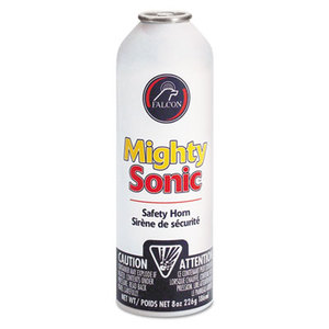 FALCON SAFETY PRODUCTS, INC FALMSNR Mighty Sonic Safety Horn Refill Can by FALCON SAFETY