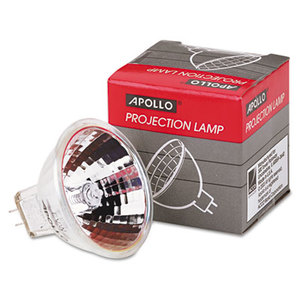 APOLLO AUDIO VISUAL VA-EVW-6 Replacement Bulb for Apollo AC2000/Cobra VS3000/3M Projectors, 82 Volt by APOLLO AUDIO VISUAL