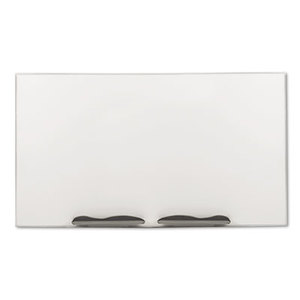 BALT INC. 2029G Ultra-Trim Magnetic Board, Dry Erase Porcelain-on Steel, 72 x 48, White/Silver by BALT INC.