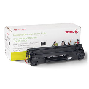 Xerox Corporation 106R02156 106R2156 Compatible Remanufactured Toner, 1700 Page-Yield, Black by XEROX CORP.