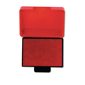 U.S. Stamp & Sign 5093 Trodat T5430 Stamp Replacement Ink Pad, 1 x 1 5/8, Red by U. S. STAMP & SIGN