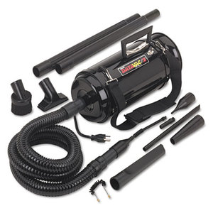 DATA-VAC MDV-2TCA Metro Vac 1 Speed Toner Vacuum/Blower, Includes Storage Case and Dust Off Tools by DATA-VAC