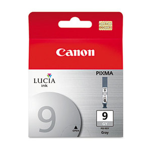 Canon, Inc 1042B002 PGI9GY (PGI-9) Lucia Ink Tank, Gray by CANON USA, INC.