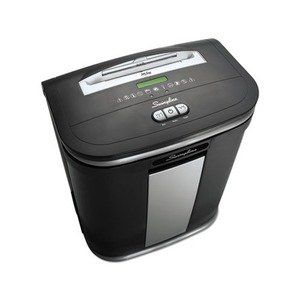 ACCO Brands Corporation 1758496 SM11-08 Micro-Cut Jam Free Shredder, 11 Sheets, 1-5 Users by ACCO BRANDS, INC.