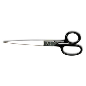 ACME UNITED CORPORATION 10252 Hot Forged Carbon Steel Shears, 9" Long, Black by ACME UNITED CORPORATION