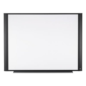 3M M4836A Melamine Dry Erase Board, 48 x 36, Aluminum Frame by 3M/COMMERCIAL TAPE DIV.