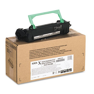 006R01218 Toner, 3500 Page-Yield, Black by XEROX CORP.