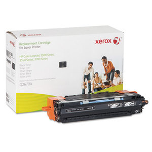 Xerox Corporation 6R1289 6R1289 Compatible Remanufactured Toner, 6500 Page-Yield, Black by XEROX CORP.