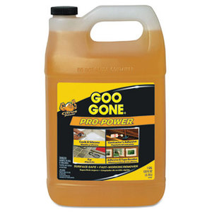 Pro-Power Cleaner, Citrus Scent, 1 gal Bottle by WEIMAN