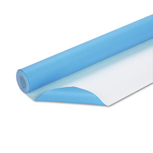 PACON CORPORATION 57175 Fadeless Paper Roll, 48" x 50 ft., Brite Blue by PACON CORPORATION