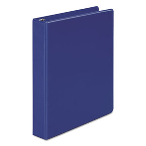 ACCO Brands Corporation W368-34NBLV 368 Basic Round Ring Binder, 1 1/2" Cap, Blue by WILSON JONES CO.