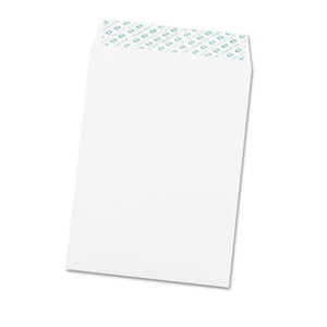 QUALITY PARK PRODUCTS 44582 Redi Strip Catalog Envelope, 9 x 12, White, 100/Box by QUALITY PARK PRODUCTS