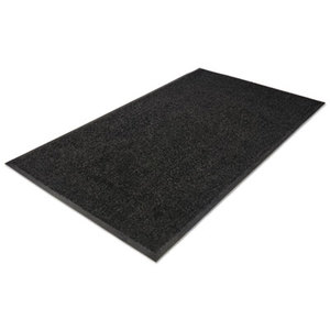 Millennium Mat Company, LLC 94030535 Platinum Series Indoor Wiper Mat, Nylon/Polypropylene, 36 x 60, Black by MILLENNIUM MAT COMPANY