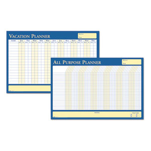 All-Purpose/Vacation Plan-A-Board Planning Board, 36 x 24 by HOUSE OF DOOLITTLE