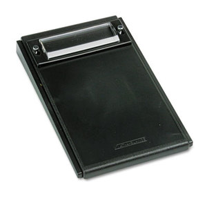 Pad Style Base, Black, 5" x 8" by AT-A-GLANCE