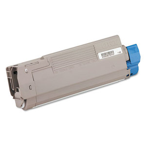 OKI Data 43381904 43381904 Toner (Type C8), 2000 Page-Yield, Black by OKIDATA