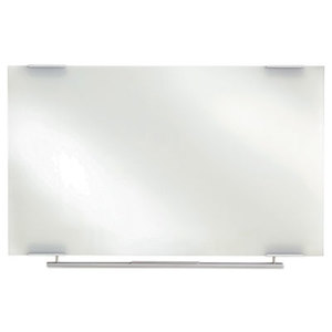 ICEBERG ENTERPRISES, LLC 31160 Clarity Glass Dry Erase Boards, Frameless, 72 x 36 by ICEBERG ENTERPRISES